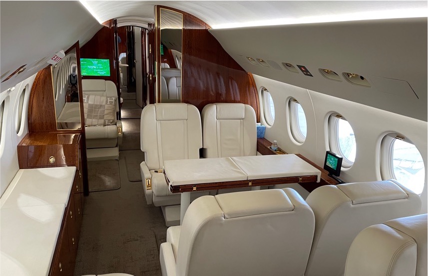 1999 Falcon 900C | Equus Global Aviation