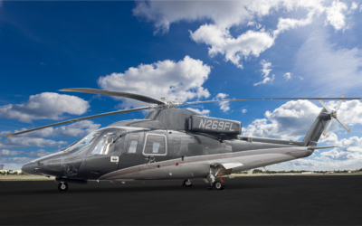 SIKORSKY S-76B VIP