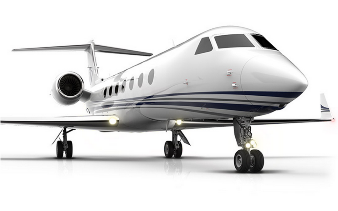 2019 GULFSTREAM G550