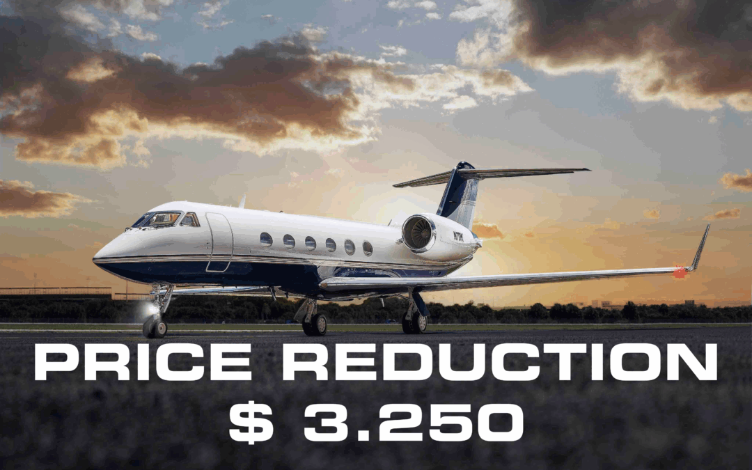 1995 GULFSTREAM GIVSP