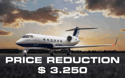 1995 GULFSTREAM GIVSP