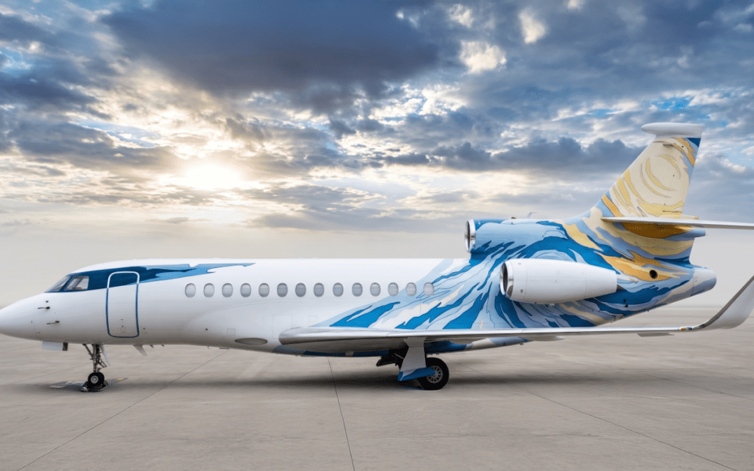 2018 FALCON 7X