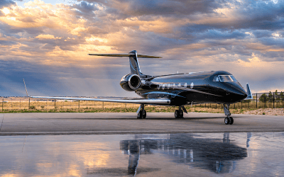 2004 GULFSTREAM G550